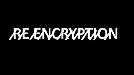 RE Encryption Game