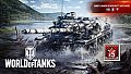 World of Tanks — AMX Canon d'assaut 105 Pack (VIII French Tank Destroyer)