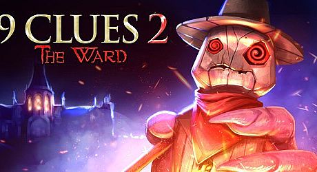 9 Clues 2: The Ward Game