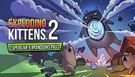 Exploding Kittens 2 - Explosive Expansions Pass