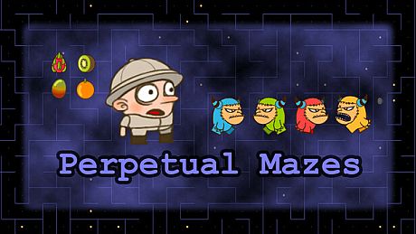 Perpetual Mazes Game