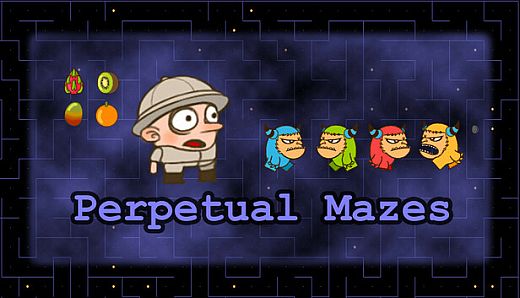 Perpetual Mazes