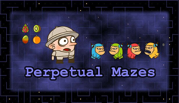 Buy Perpetual Mazes