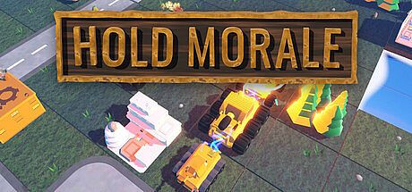 Hold Morale