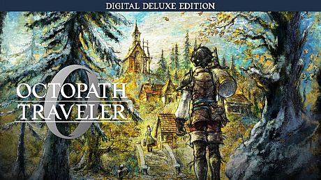 OCTOPATH TRAVELER 0 Digital Deluxe Edition
