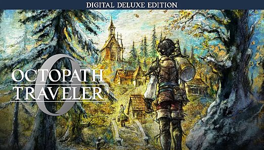 OCTOPATH TRAVELER 0 Digital Deluxe Edition
