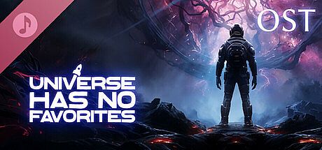 Universe Has No Favorites  Soundtrack DLC