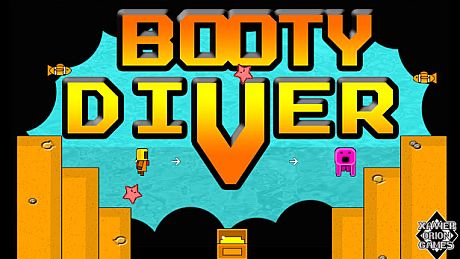Booty Diver Game