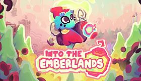 Into The Emberlands
