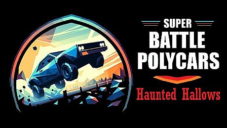 SUPER BATTLE POLYCARS Game