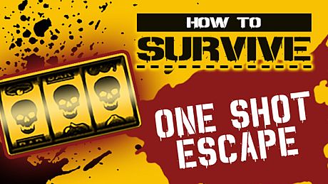 One Shot Escape DLC DLC