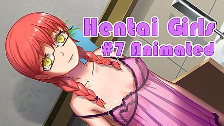 Hentai Girls [#7 Animated] DLC