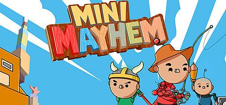 Mini Mayhem: Flood Fighters