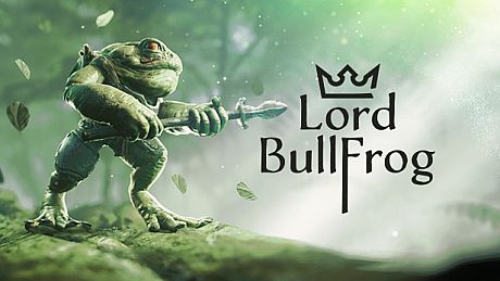 Lord BullFrog Game