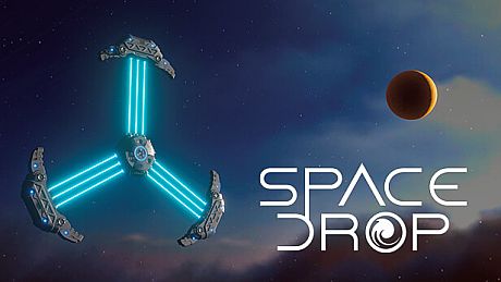 Space Drop Game
