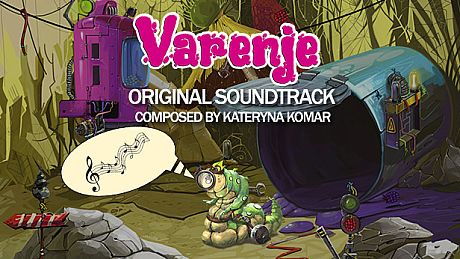 Varenje - Soundtrack DLC DLC