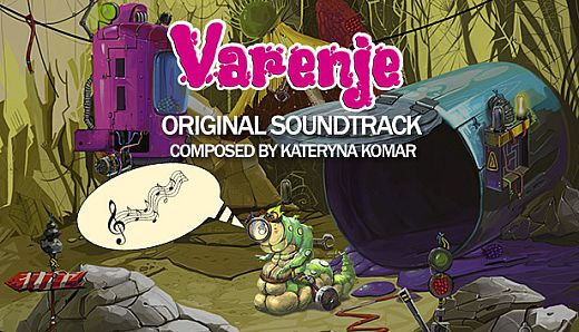 Varenje - Soundtrack DLC