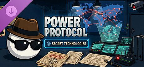 Countryballs: Power Protocol - Secret Technologies DLC