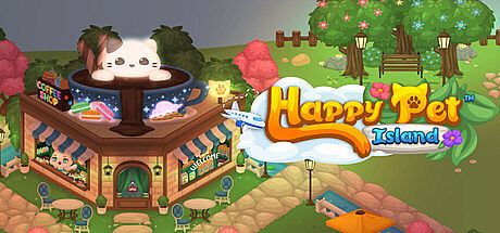 Happy Pet Island Game
