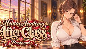 Hentai Academy: After Class - Prologue