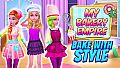 My Bakery Empire - Bake With Style