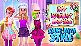 My Bakery Empire - Bake With Style