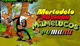 Mortadelo y Filemón: Mamelucos a la Romana