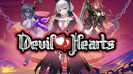 Devil Hearts Game