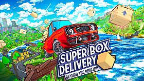 Super Box Delivery: Beyond the Horizon