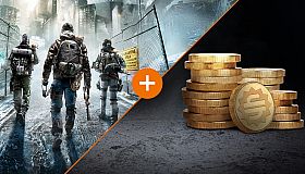 Tom Clancy's The Division Premium Credits Edition