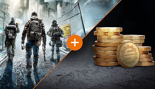 Tom Clancy's The Division Premium Credits Edition