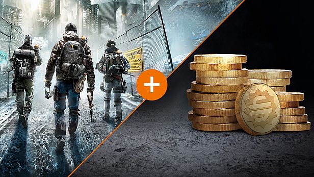 Tom Clancy's The Division Premium Credits Edition