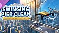 Swinging Pier Clean Simulator – Drone Pack