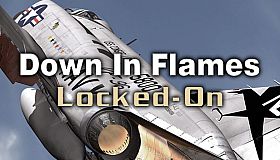 Tabletop Simulator - Down in Flames: Locked-On