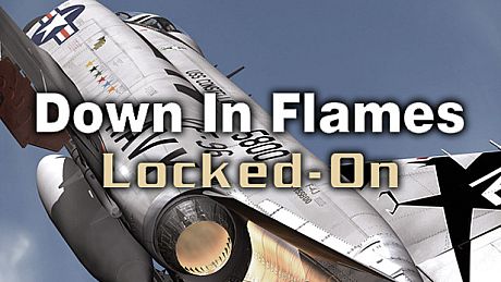 Tabletop Simulator - Down in Flames: Locked-On DLC