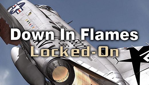 Tabletop Simulator - Down in Flames: Locked-On