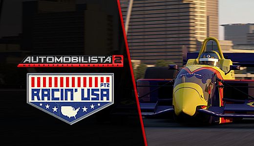 Automobilista 2 - Racin´ USA Pack Pt2