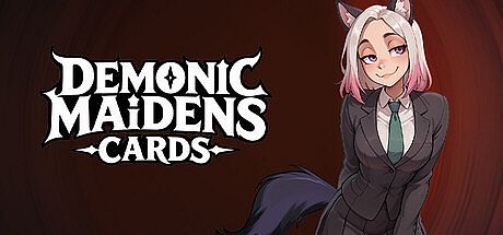DEMONIC MAIDENS CARDS Game