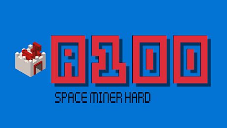 A100 Space Miner Hard DLC