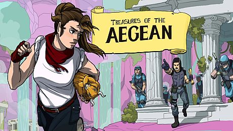 Treasure of the Aegean Game