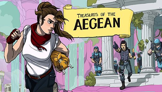 Treasure of the Aegean