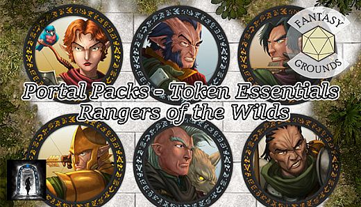 Fantasy Grounds - Rangers of the Wilds