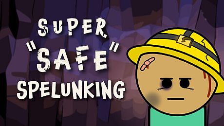 Super Safe Spelunking Game
