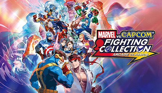 MARVEL vs. CAPCOM Fighting Collection: Arcade Classics