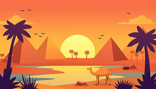 Fragments of History: Ancient Egypt