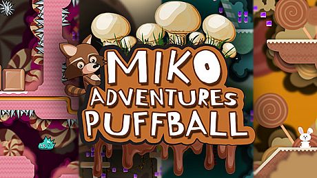 Miko Adventures Puffball