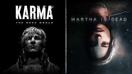 KARMA : The Dark World - Martha Is Dead Bundle Bundle