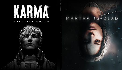 KARMA : The Dark World - Martha Is Dead Bundle