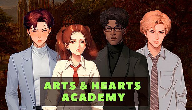 Buy Arts & Hearts Academy