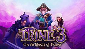 Trine 3:  The Artifacts of Power
